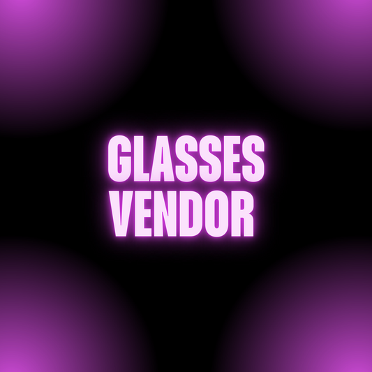 GLASSES VENDOR