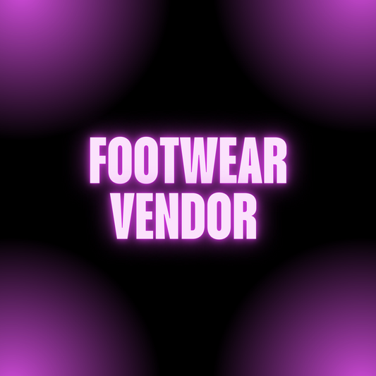FOOTWEAR VENDOR