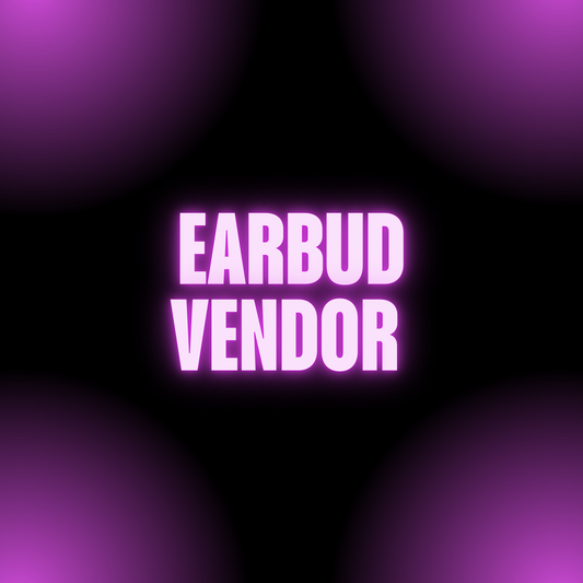 EARBUD VENDOR