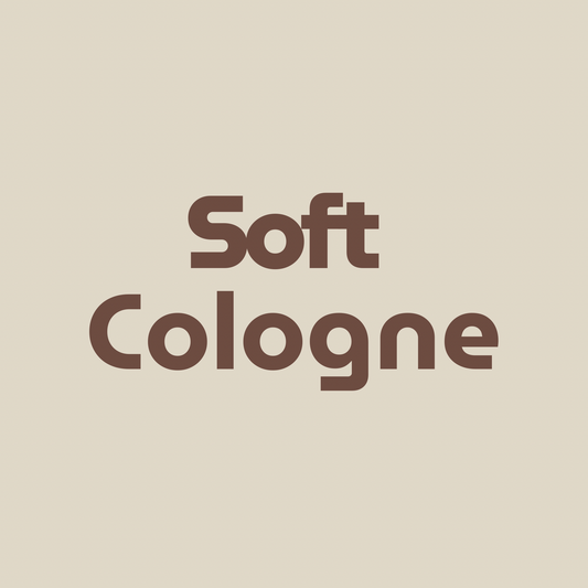 Soft Cologne