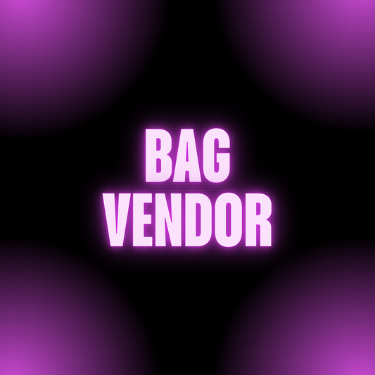 BAG VENDOR