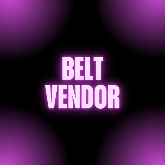 BELT VENDOR